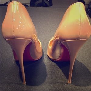 Christian   Louboutin So Kates Size 42